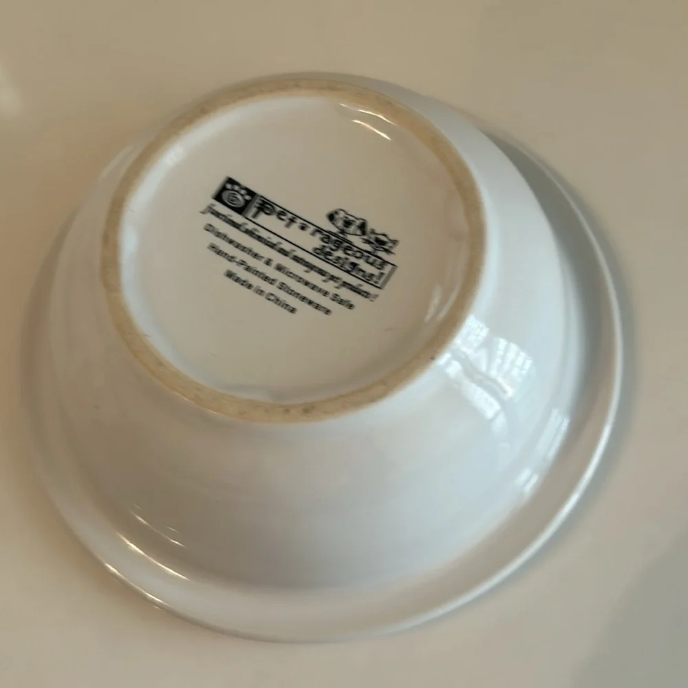 Pet Rageous designs bowls, Set of 2